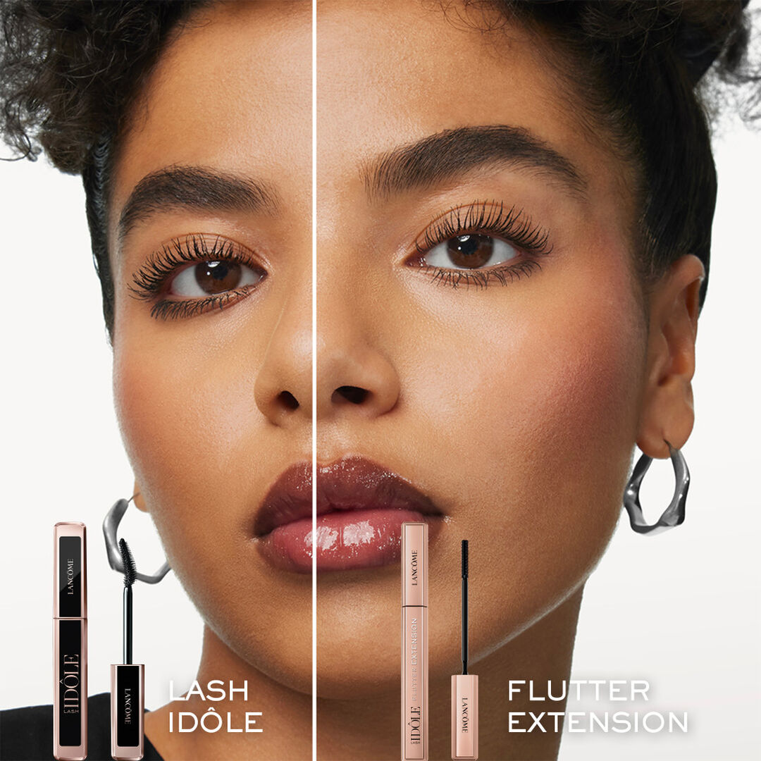 Flutter Extension, Máscara de Pestanas Comprimento Instantâneo - Lancôme - Lash Idôle - Imagem 2