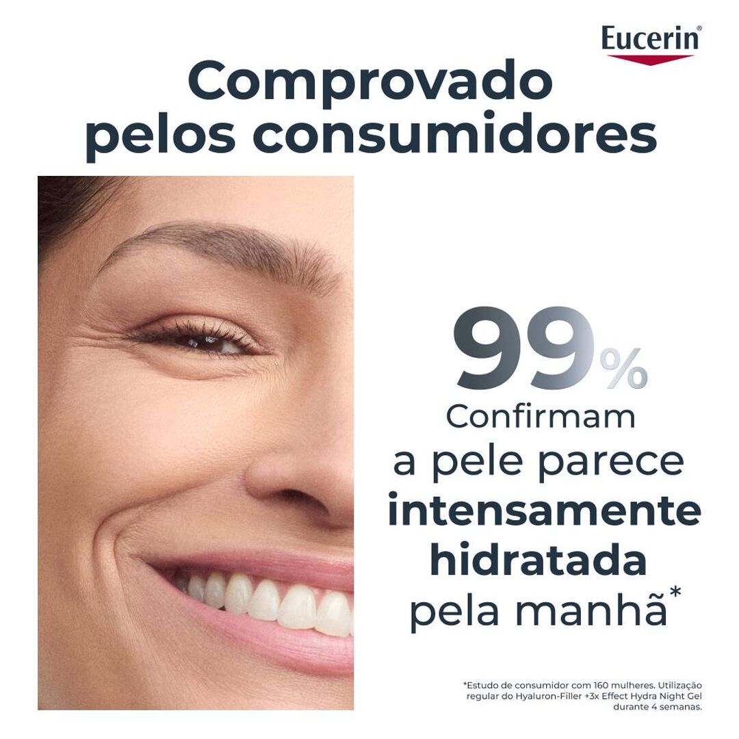 Hyaluron-Filler x3 Effect Moisture Booster Noite - EUCERIN -  - Imagem 3