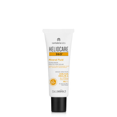 360 Fluido Mineral SPF 50+ - HELIOCARE -  - Imagem