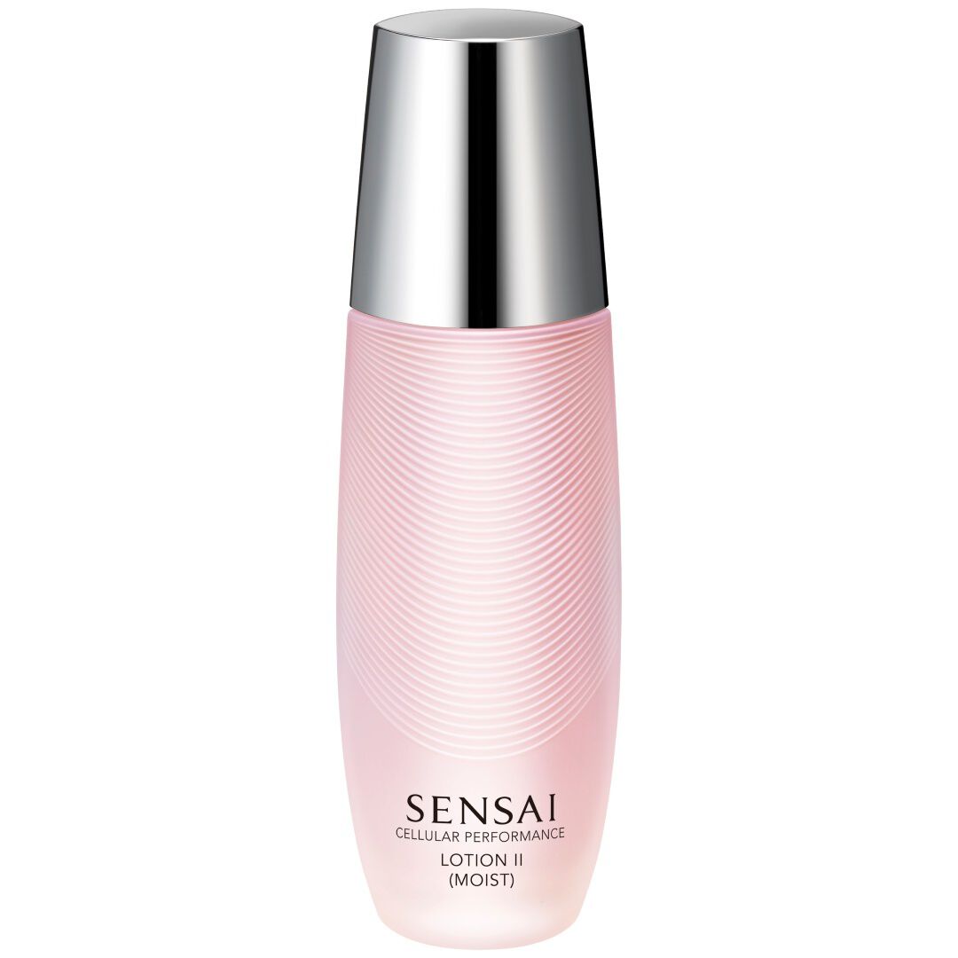 タータン 【3本】SENSAI CP LOTION II (MOIST) CELLULAR PERFORMANCE - Lotion II (Moist) - SENSAI | Perfumes e