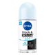 Roll-on Invisible for Black & White Fresh - NIVEA -  - Imagem 1