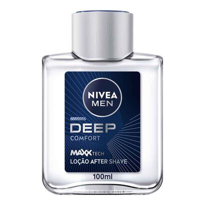 After Shave Loção Deep - NIVEA -  - Imagem