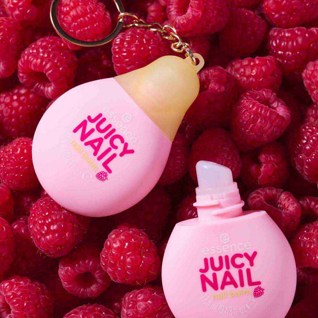 B&aacute;lsamo de Unhas Juicy Nail - ESSENCE -  - Imagem 3