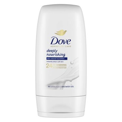 Gel de Banho Deeply Nourishing - DOVE -  - Imagem