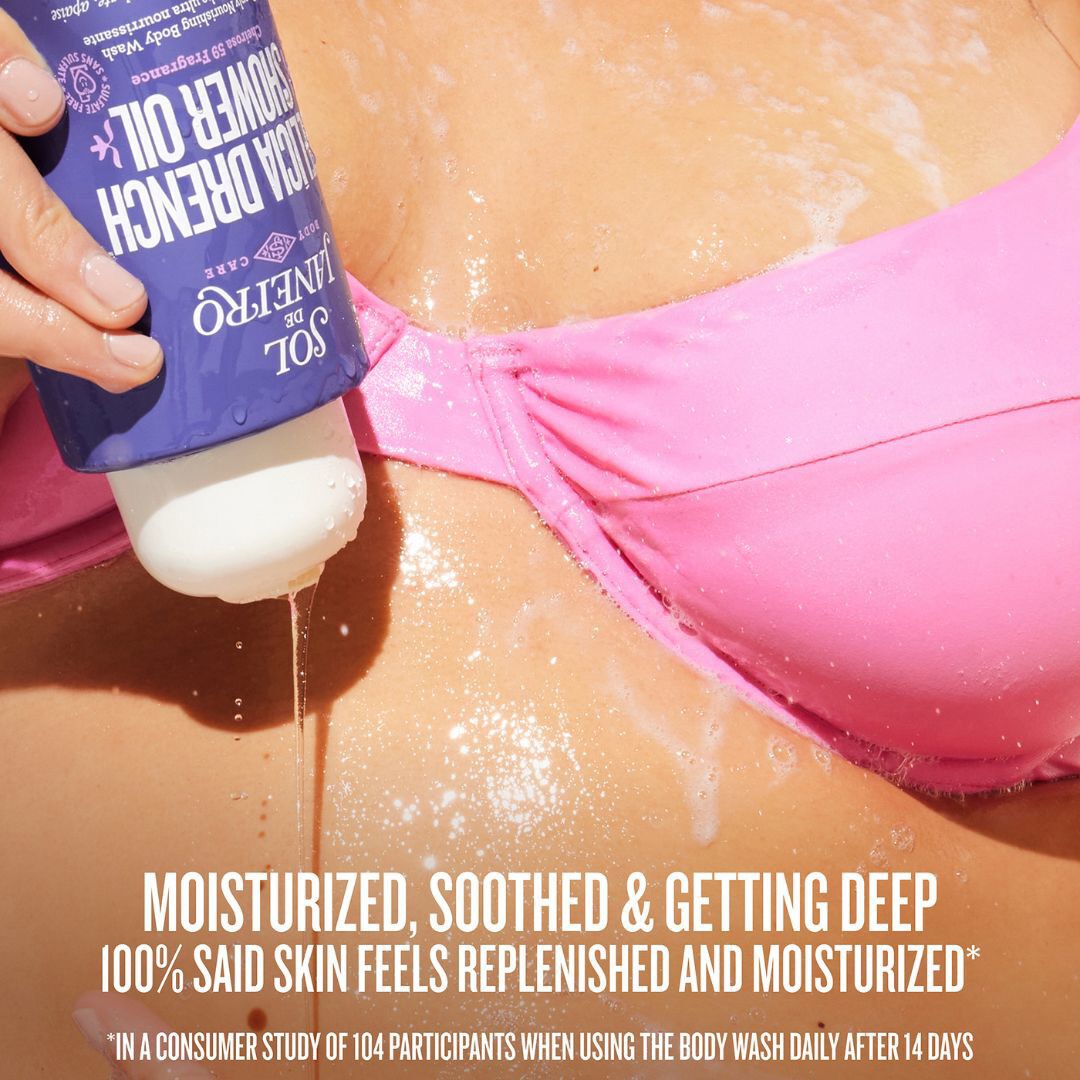 Delicia Drench Shower Oil - Sol de Janeiro - Delicia - Imagem 10