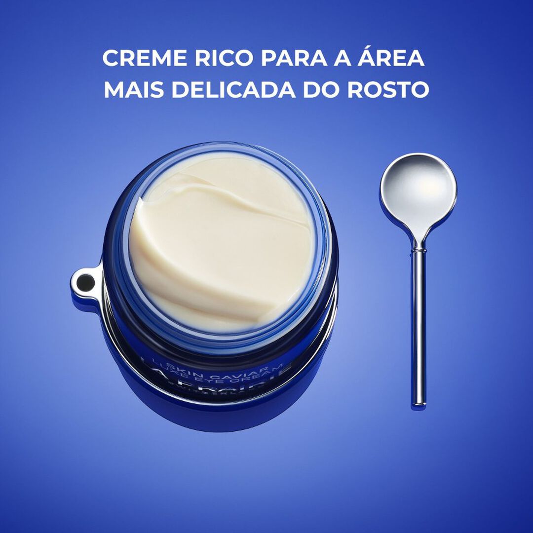 Skin Caviar Luxe Eye Cream - LA PRAIRIE - LP SKIN CAVIAR COLLECTION - Imagem 3