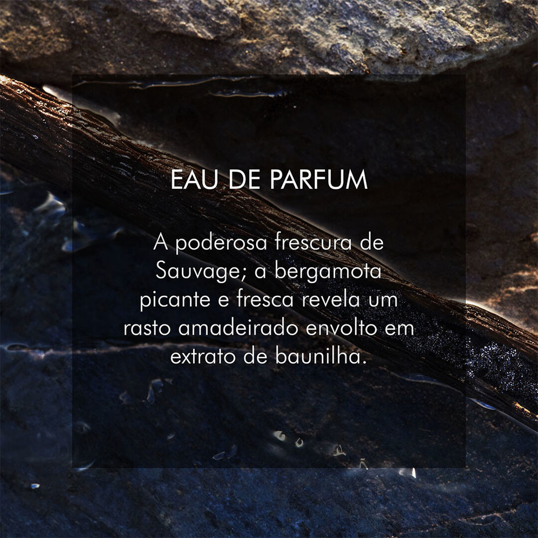 Eau De Parfum - Dior - SAUVAGE - Imagem 5