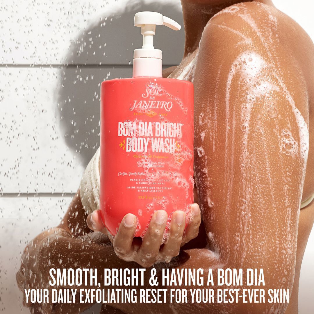 Bright Body Wash - Sol de Janeiro - Bom Dia - Imagem 6