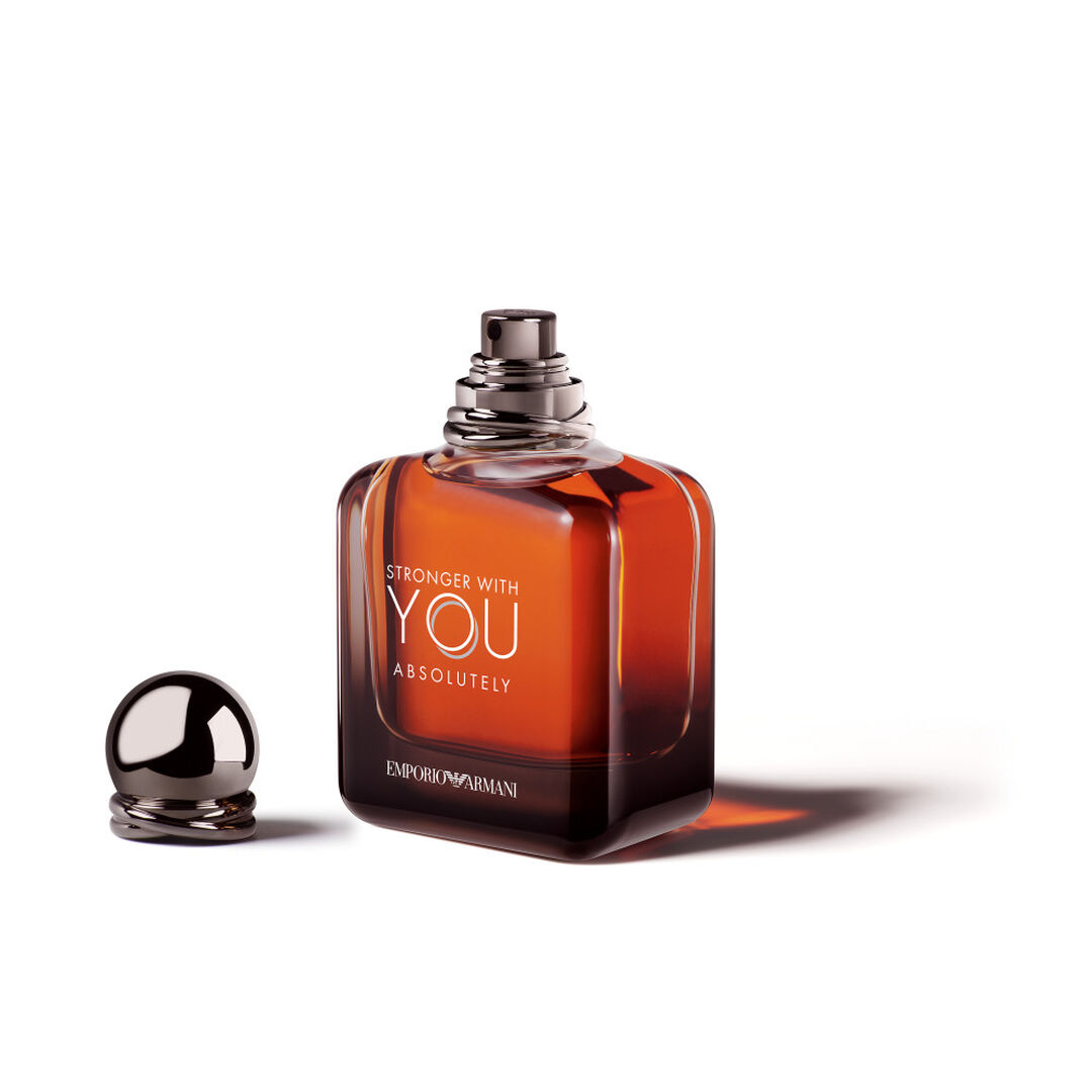 Eau de Parfum - Giorgio Armani - Stronger With You Absolutely - Imagem 7