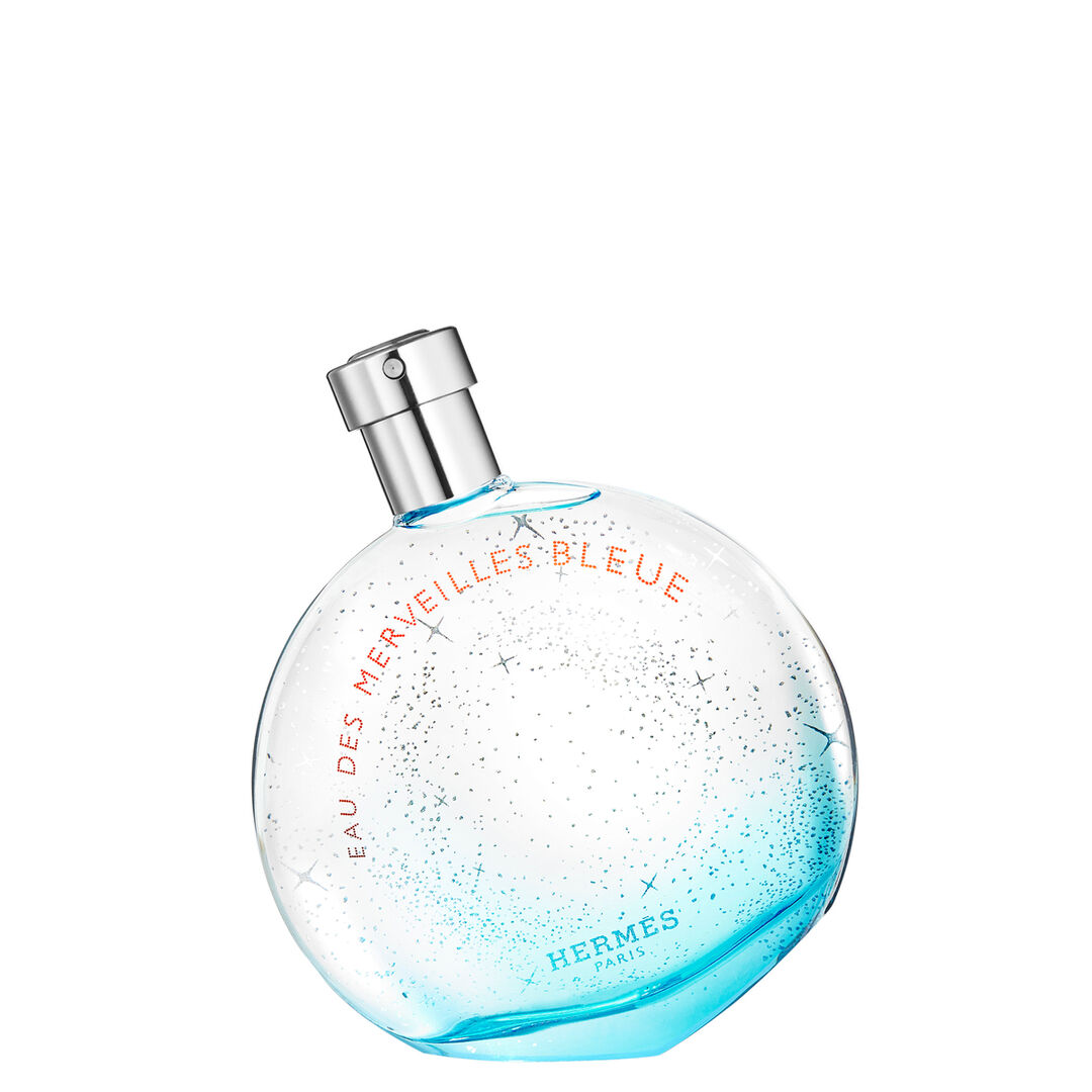 Bleue Eau de Toilette - Herm&egrave;s - EAU DES MERVEILLES - Imagem 1