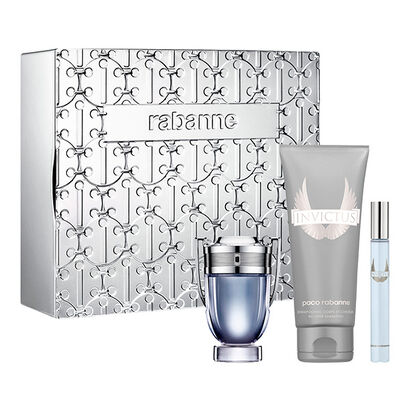 Coffret - PACO RABANNE - INVICTUS - Imagem
