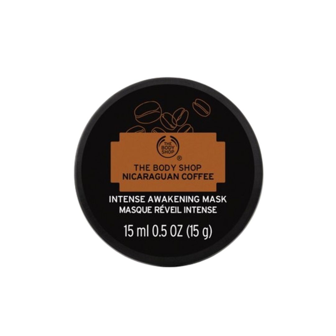 Nicaraguan Coffree Intense Mask - The Body Shop - BODY SHOP - Imagem 1