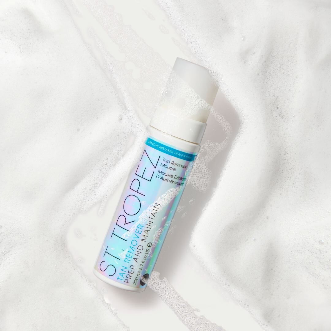 Tan Remover Mousse - ST TROPEZ -  - Imagem 2