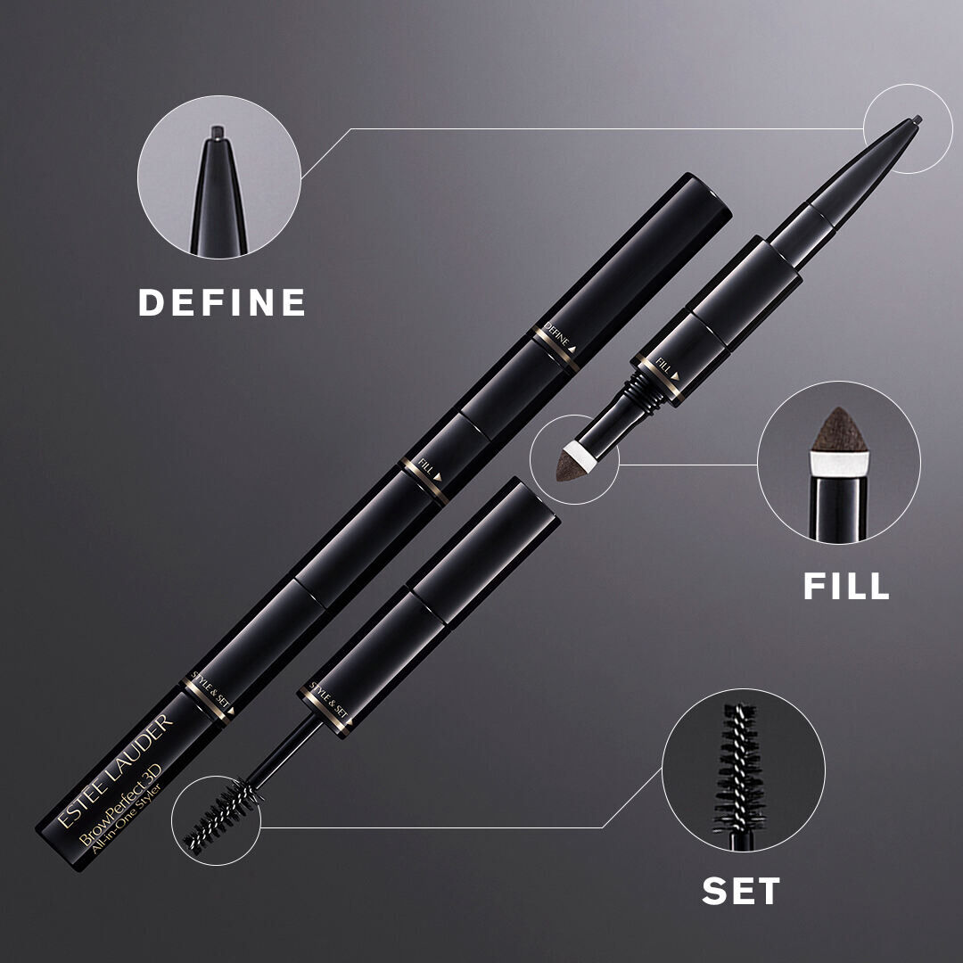 All-in-One Styler Multi-Tasker - Estée Lauder - BrowPerfect 3D - Imagem 4