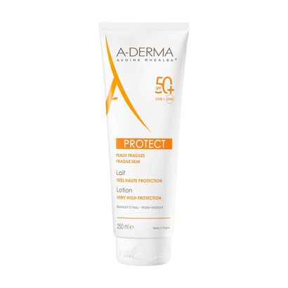 Leite Solar FP50+ - A-DERMA -  - Imagem