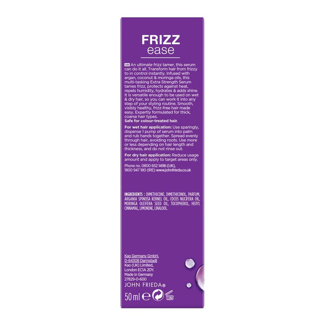 Sérum Anti-frizz Extra Forte - John Frieda - Frizz Ease - Imagem 2 Sérum Anti-frizz Extra Forte - John Frieda - Frizz Ease - Imagem 2