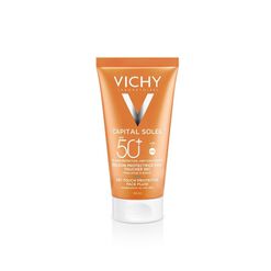 Capital Soleil Creme Toque Seco FPS 50, , hi-res