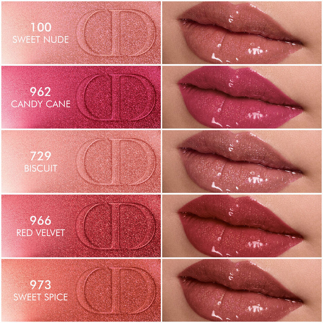 Rouge Dior Sequin Liquid Duo - Dior - Holiday Look - Imagem 6