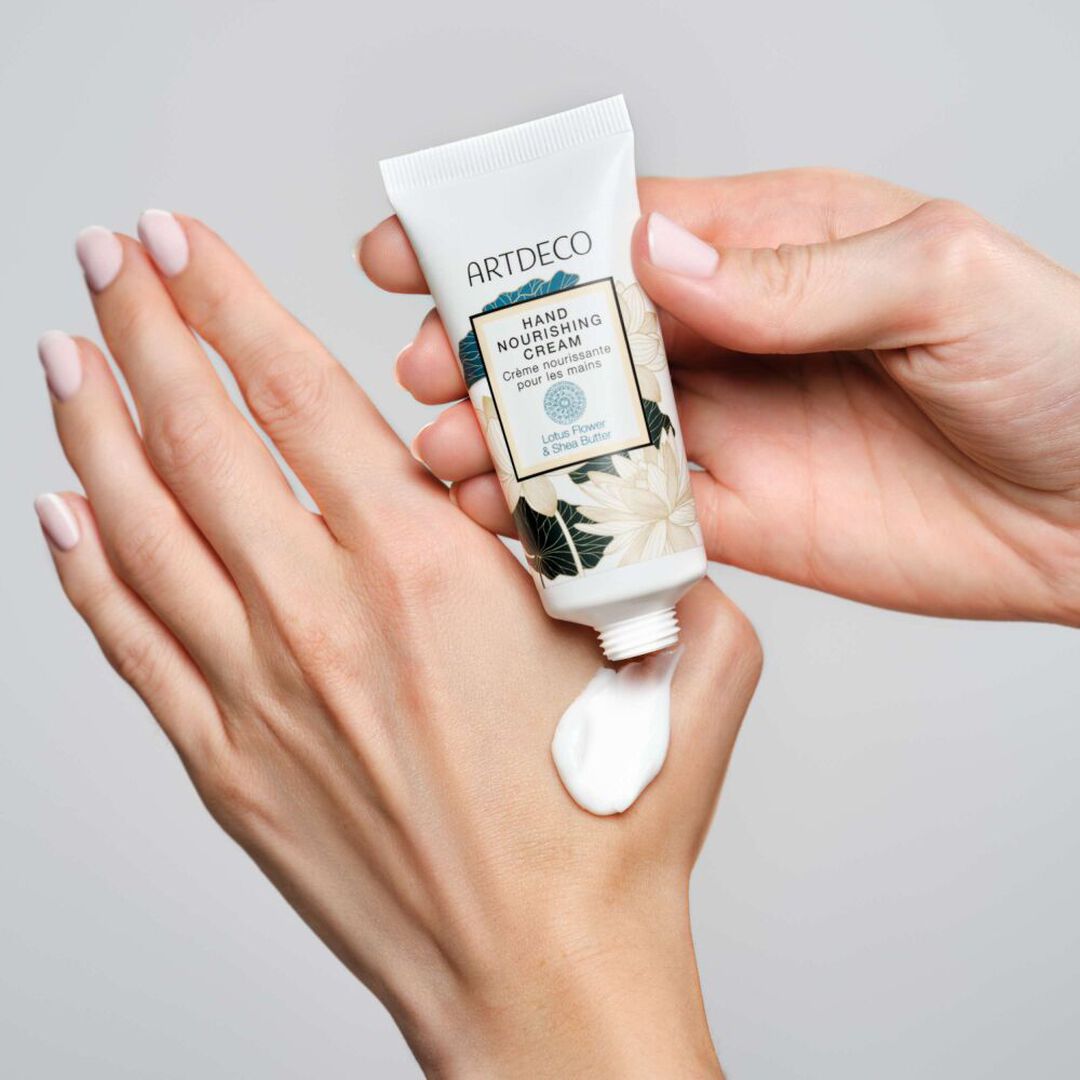 Hand Repair Balm (Flor de L&oacute;tus & Manteiga de Karit&eacute;) - ARTDECO -  - Imagem 2