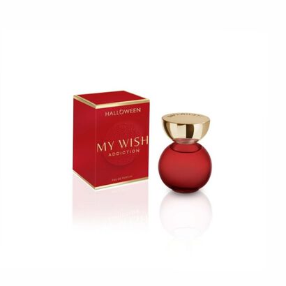 Eau de Parfum - Halloween - My Wish Addiction - Imagem