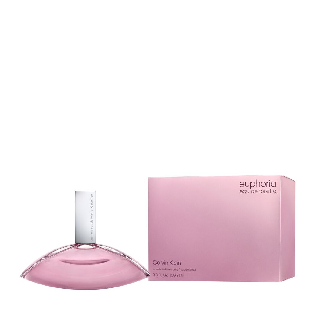 Eau de Toilette - CALVIN KLEIN - EUPHORIA WOMEN EDT LE - Imagem 2