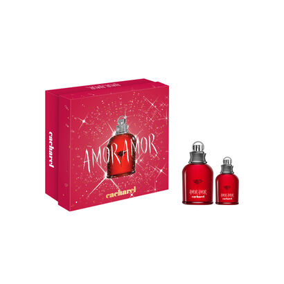 Coffret Eau de Toilette - CACHAREL - Amor Amor - Imagem