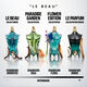 Flower Edition, Eau de Parfum - Jean Paul Gaultier - Le Beau - Imagem 4