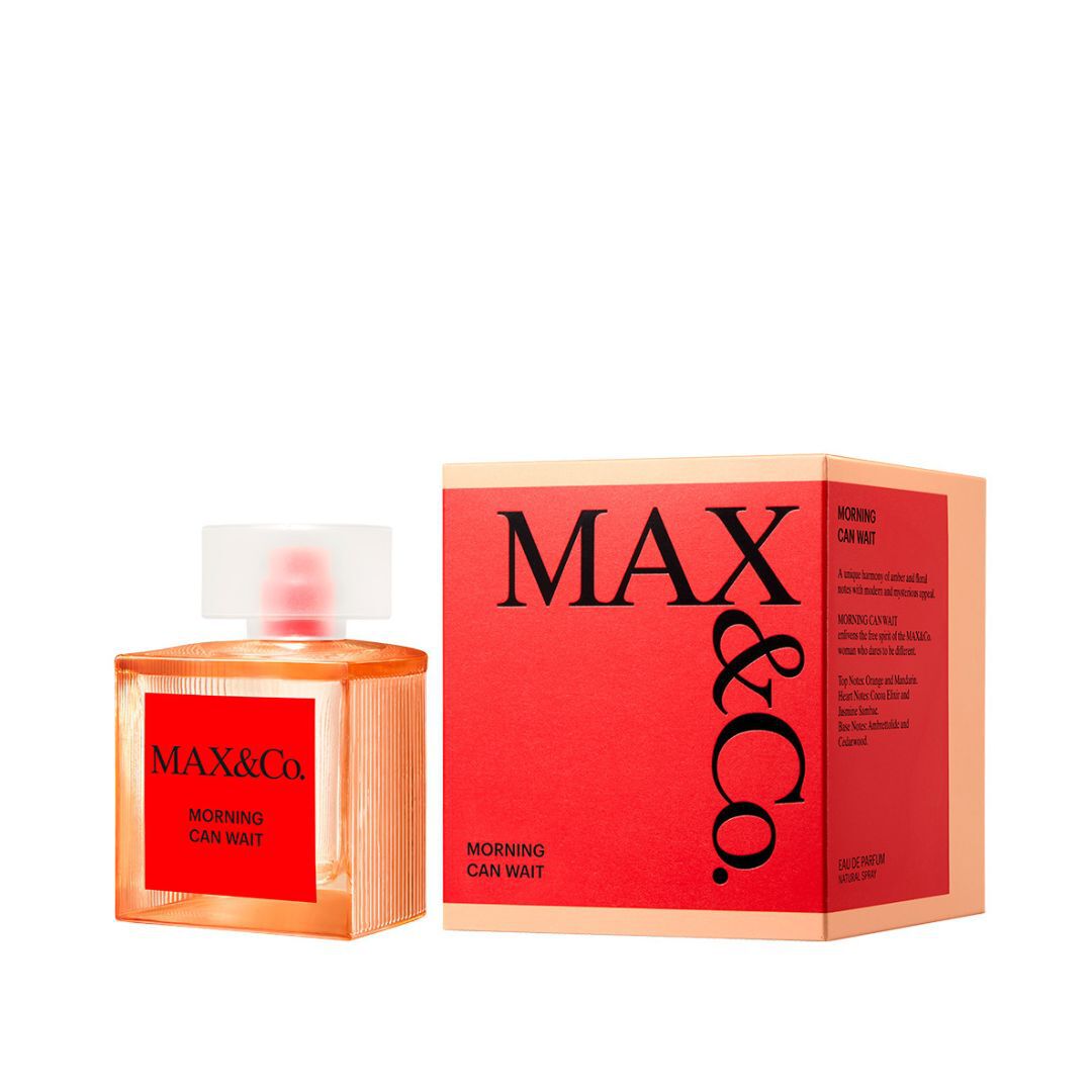 Morning Can't Wait Eau de Parfum - MAX&Co. - MAX&Co - Imagem 1