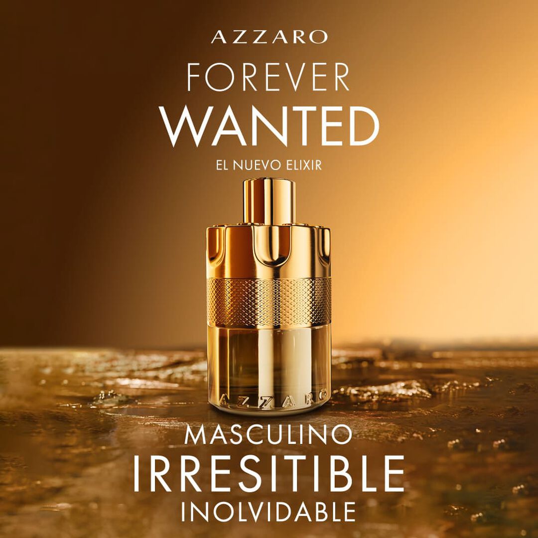 Forever Wanted Elixir Eau de Parfum - AZZARO - Wanted - Imagem 2
