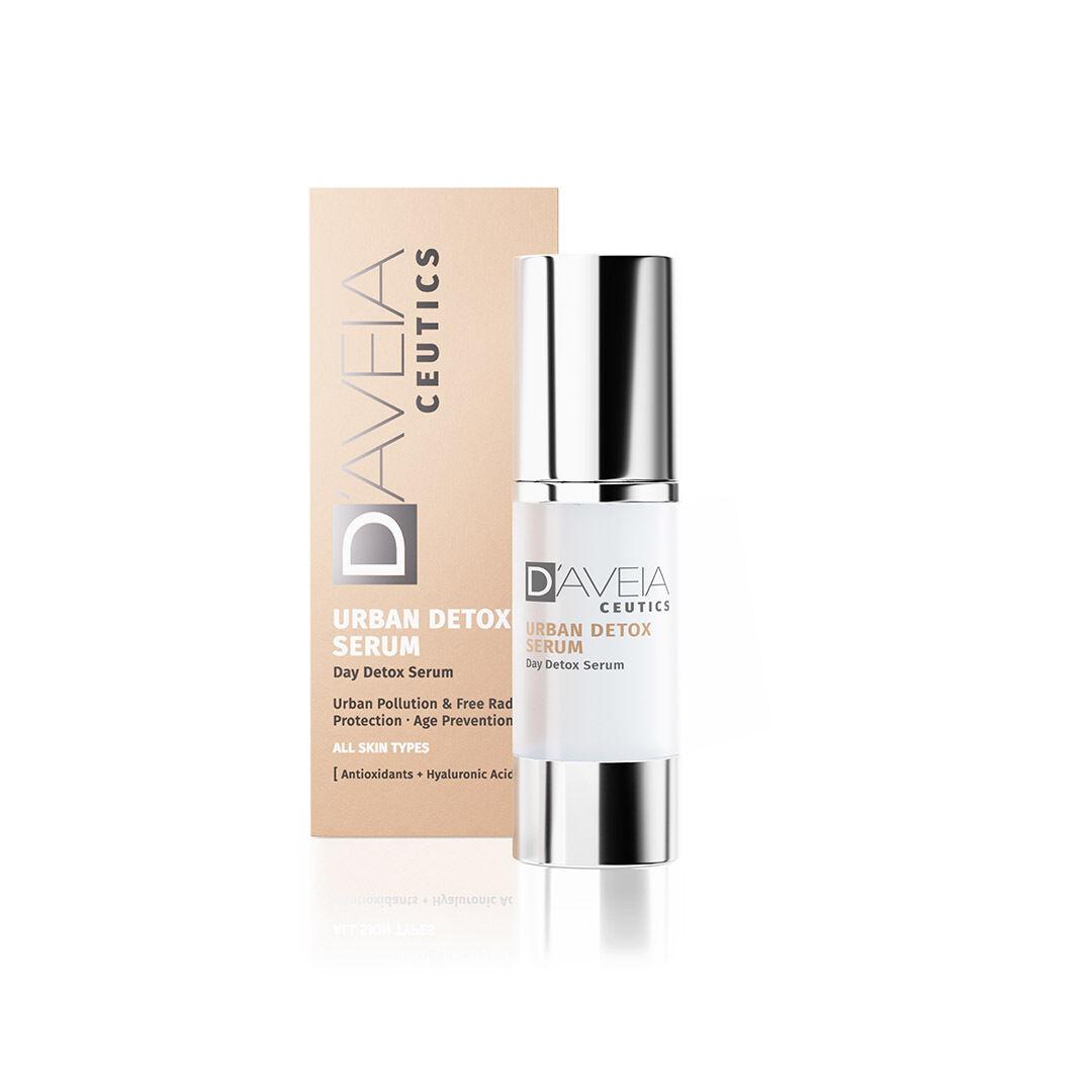 Ceutics Urban Detox Serum - D'AVEIA -  - Imagem 1