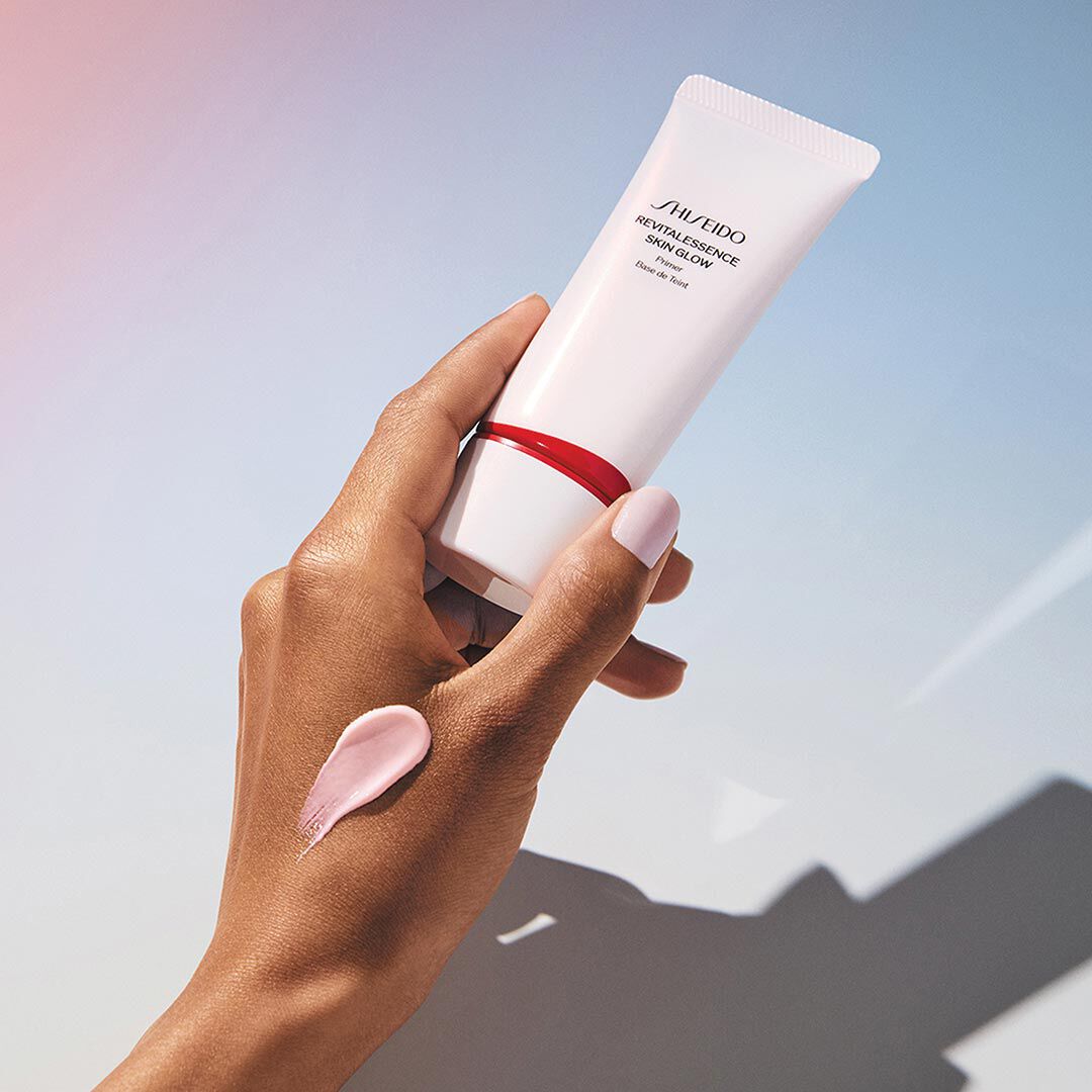 REVITALESSENCE SKIN GLOW PRIMER - SHISEIDO - SHISEIDO MAQUILHAGEM - Imagem 3