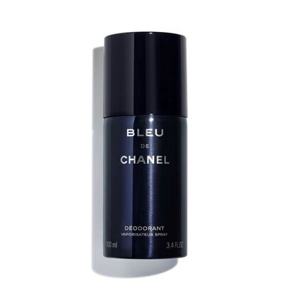 DESODORIZANTE EM VAPORIZADOR - CHANEL - BLEU DE CHANEL - Imagem