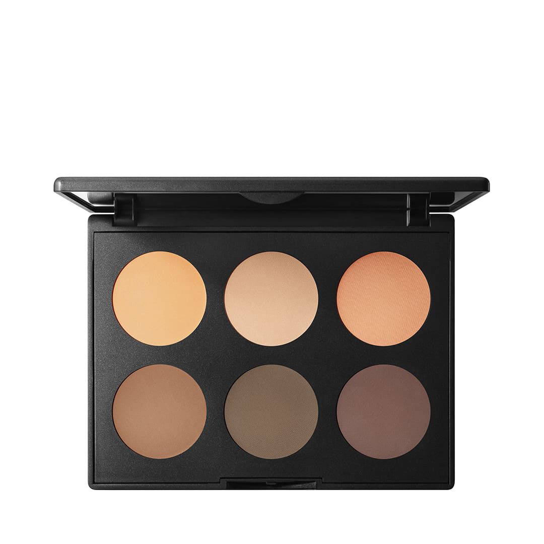 SCULPT AND SHAPE CONTOUR PALETTE - MAC - STUDIO FIX - Imagem 1