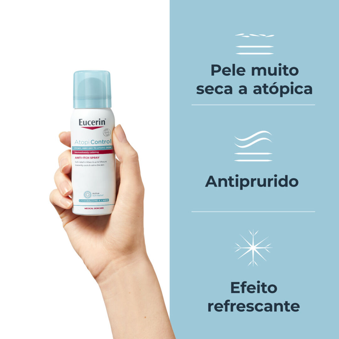 Atopi Control Spray Apaziguante - EUCERIN -  - Imagem 3