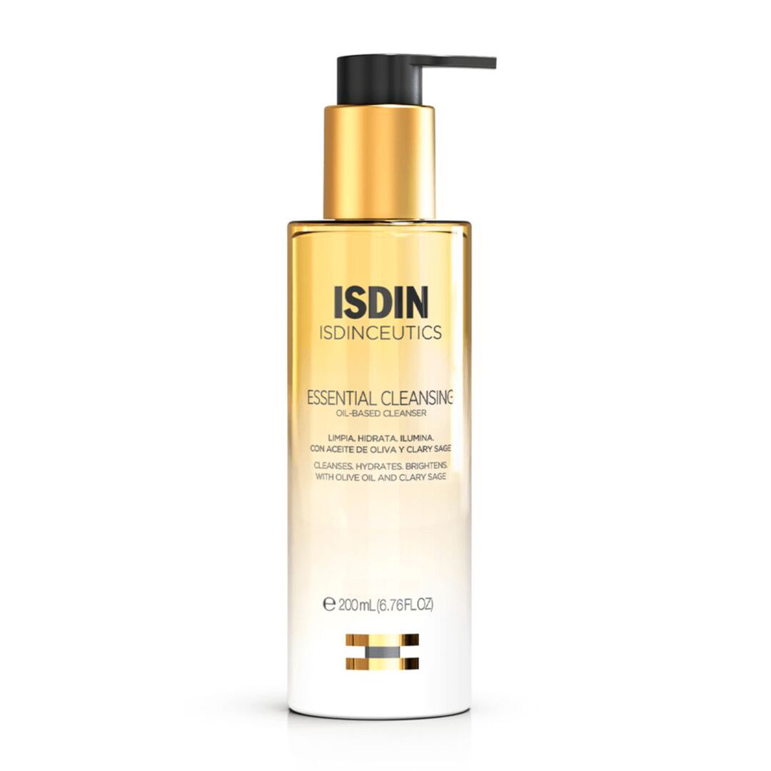 ESSENTIAL CLEANSING - ISDINCEUTICS -  - Imagem 1