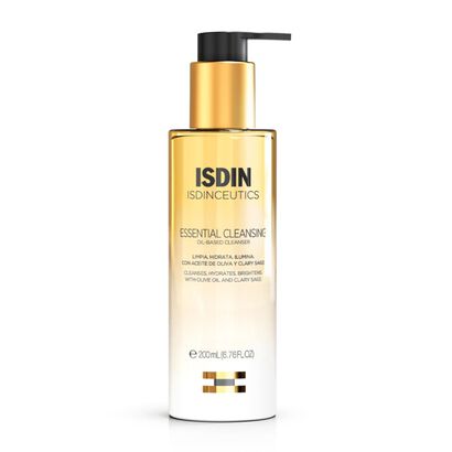 ESSENTIAL CLEANSING - ISDINCEUTICS -  - Imagem