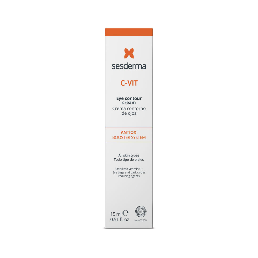 C-vit Contorno de Olhos cerâmico - SESDERMA -  - Imagem 2