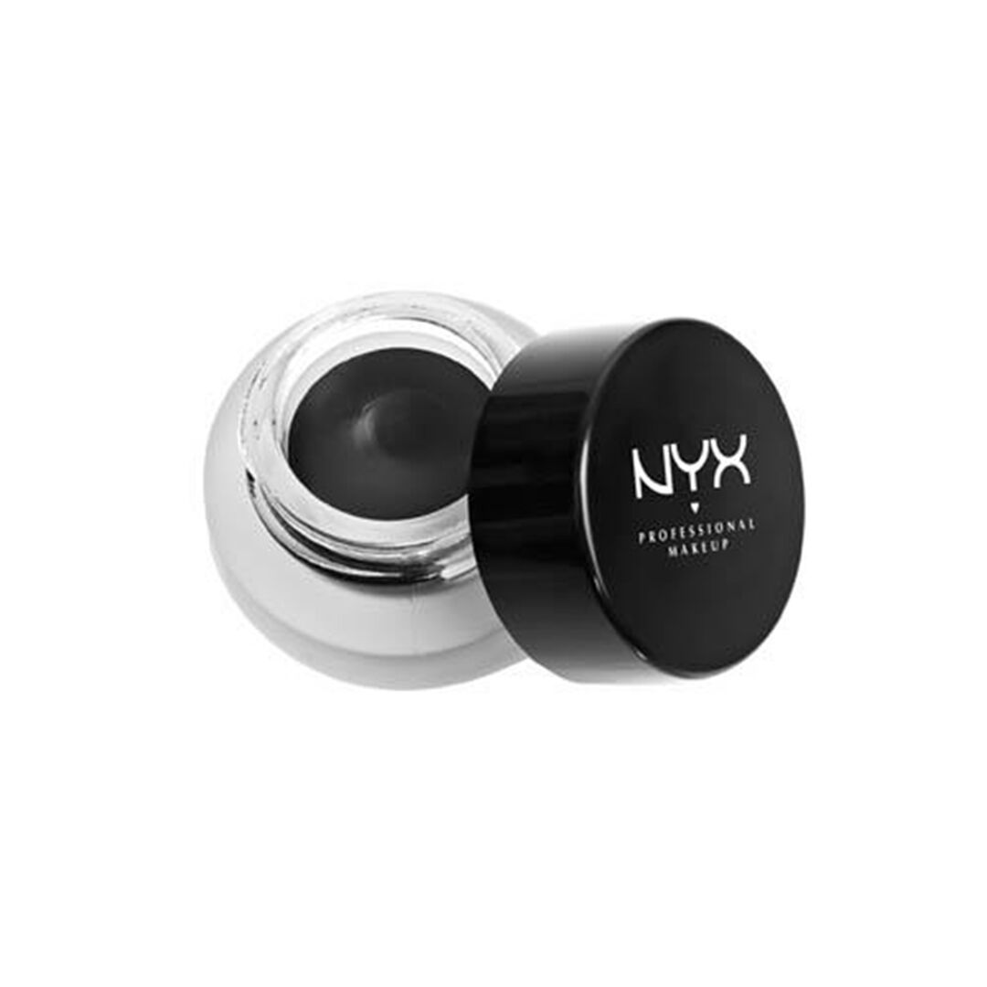 Epic Black Mousse Liner - NYX Professional Makeup - NYX Maquilhagem - Imagem 1