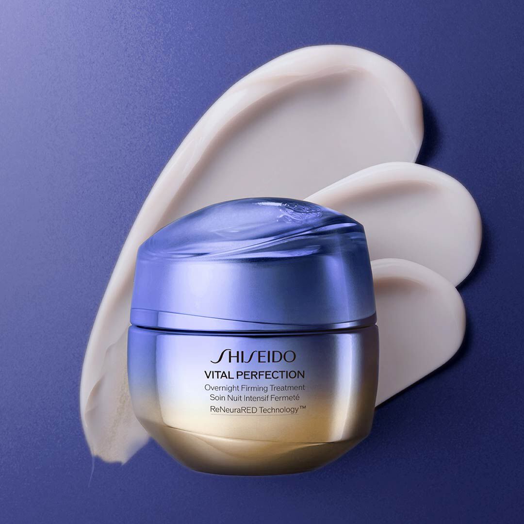 Overnight Firming Treatment - Recarga - SHISEIDO - Vital Perfection - Imagem 2