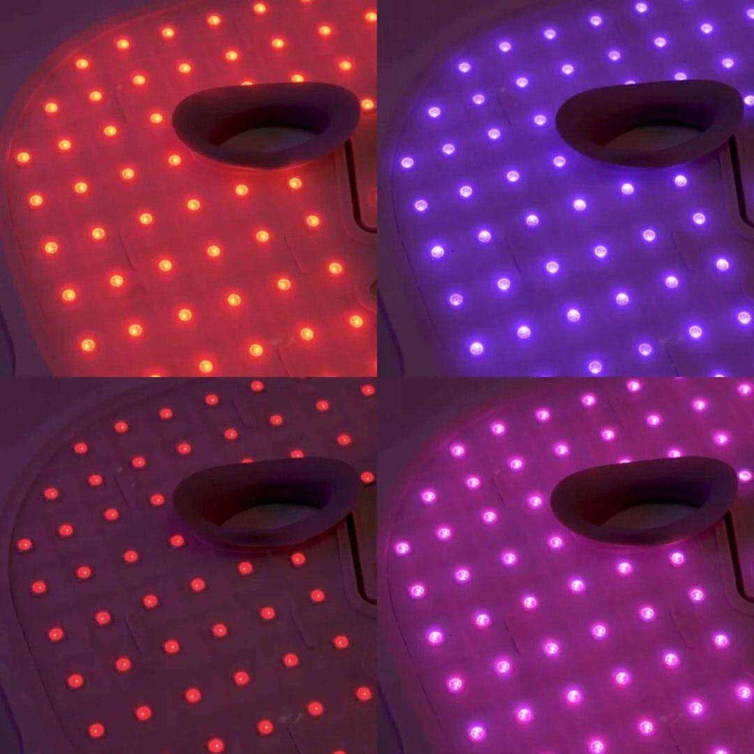 M&aacute;scara Facial LED - Stylpro - TECNOBELEZA - Imagem 4