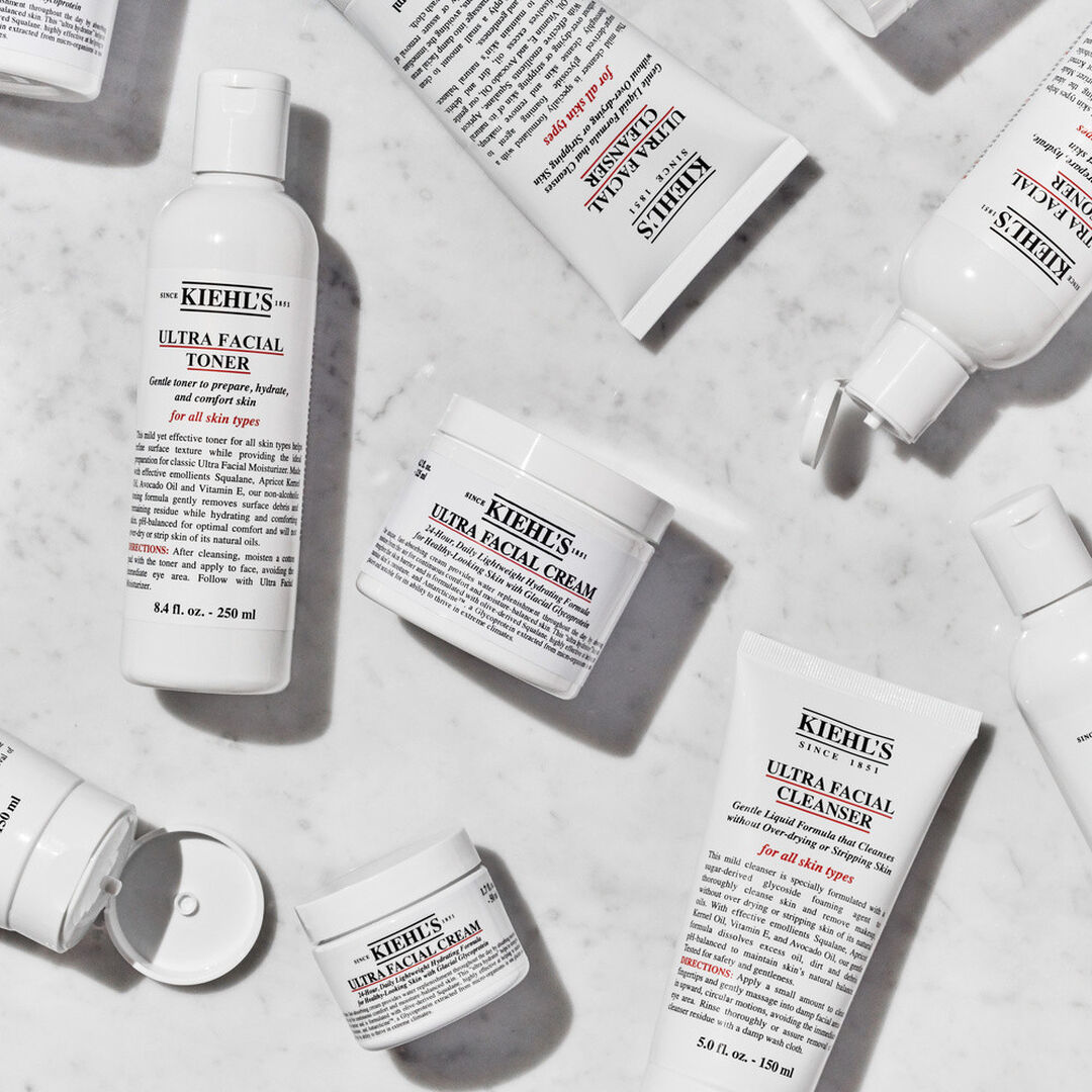 Gel de Limpeza - KIEHL'S - Ultra Facial - Imagem 2