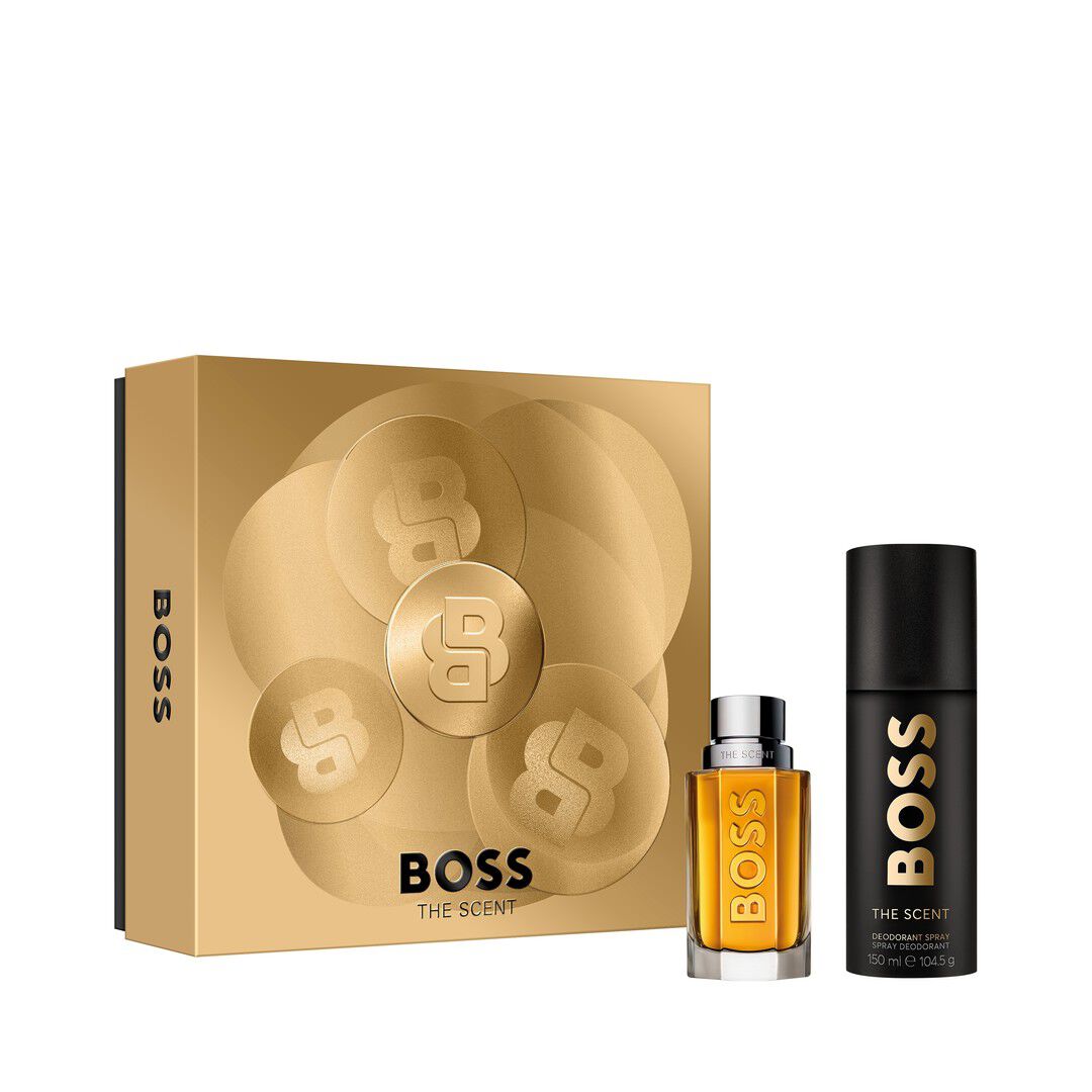 Coffret Eau de Toilette - HUGO BOSS - Boss The Scent For Him - Imagem 1