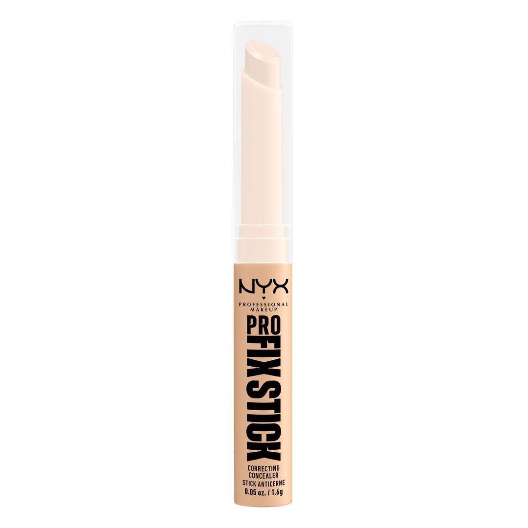 Pro Fix Stick Correcting Concealer - Corretor em Stick - NYX Professional Makeup -  - Imagem 1