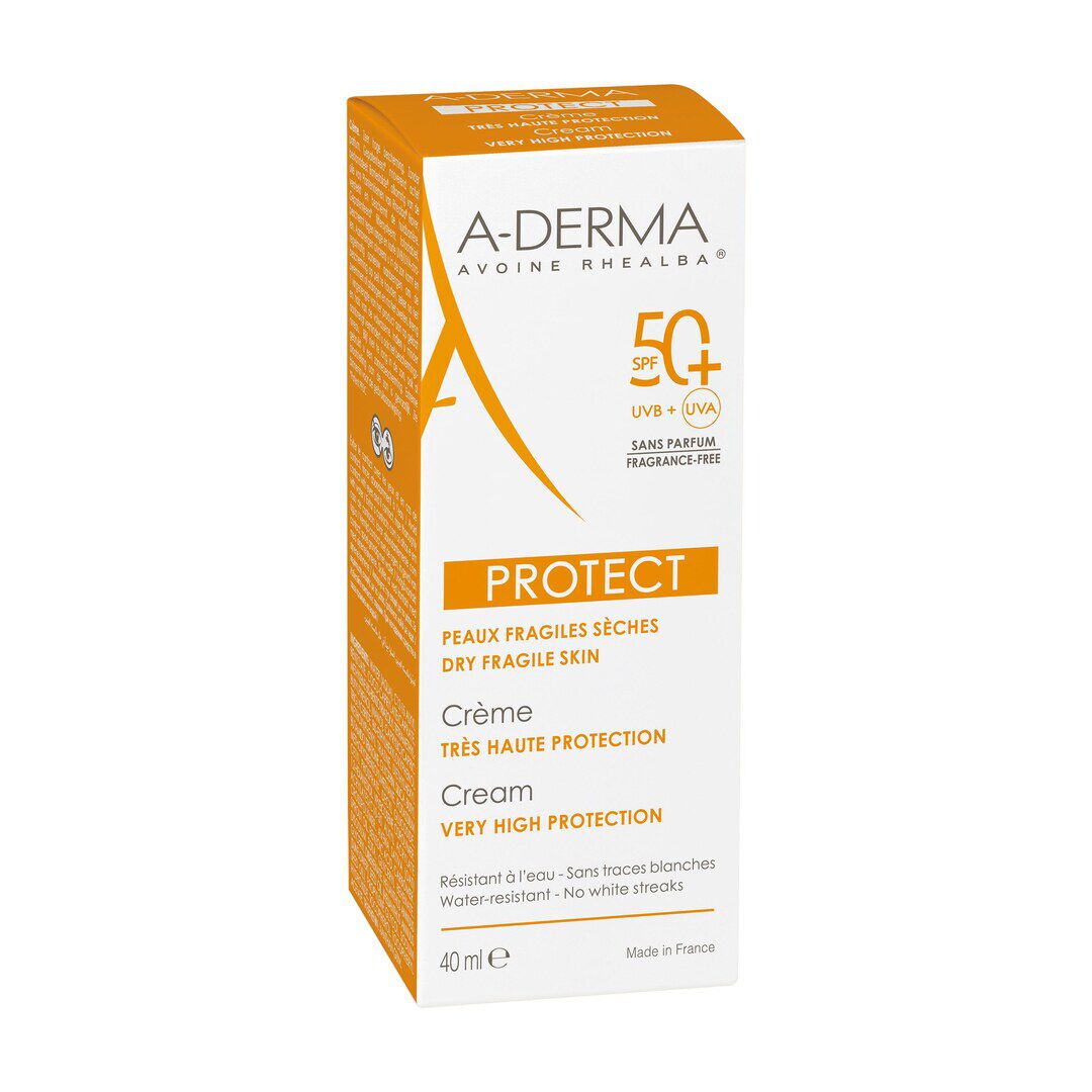 Creme Protetor Solar Sem Perfume FPS50+ - A-DERMA -  - Imagem 6