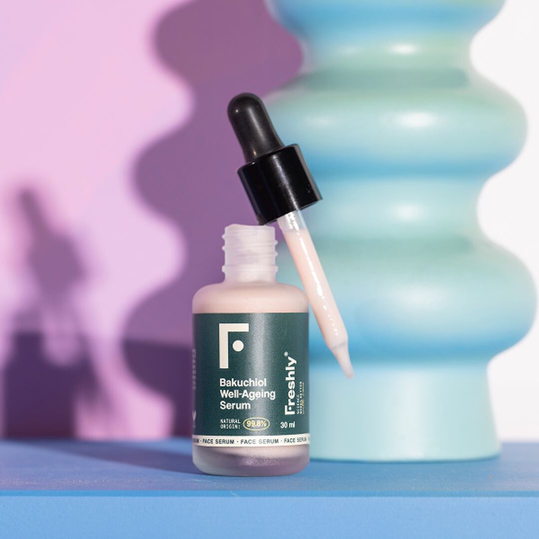 Bakuchiol Well-Ageing Serum - Sérum - FRESHLY -  - Imagem 3