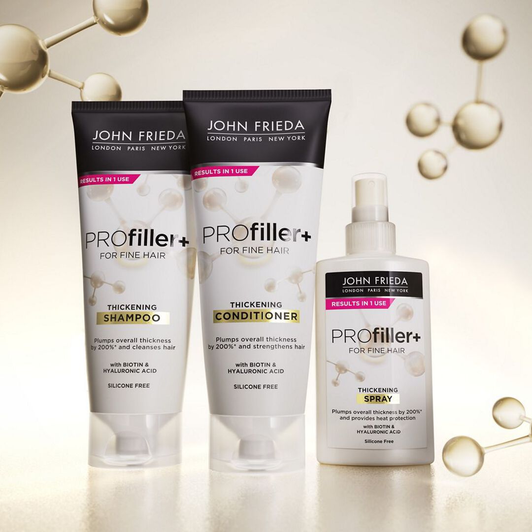 Condicionador Profiller Densificador - John Frieda - PROfiller+ - Imagem 3