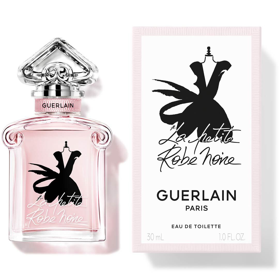 Eau de Toilette - GUERLAIN - LA PETITE ROBE NOIRE - Imagem 4