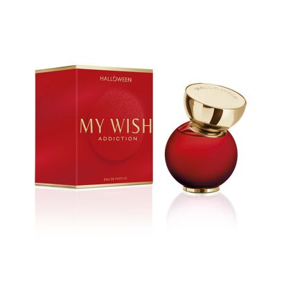 Eau de Parfum - Halloween - My Wish Addiction - Imagem