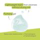 Biology AC Gel Espuma Purificante - A-DERMA -  - Imagem 3