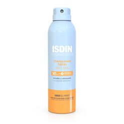 FOTOPROOTECTOR SPRAY TRANSPARENTE SPF50, , hi-res